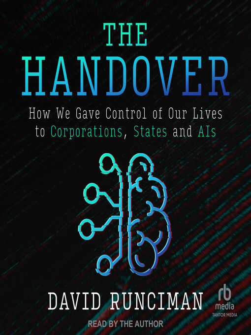 Title details for The Handover by David Runciman - Wait list